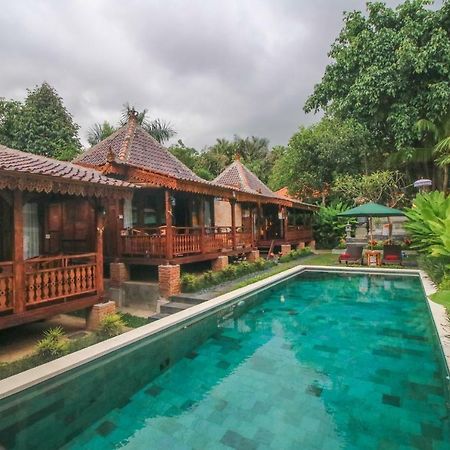 Ari Cottages Ubud Ngoại thất bức ảnh
