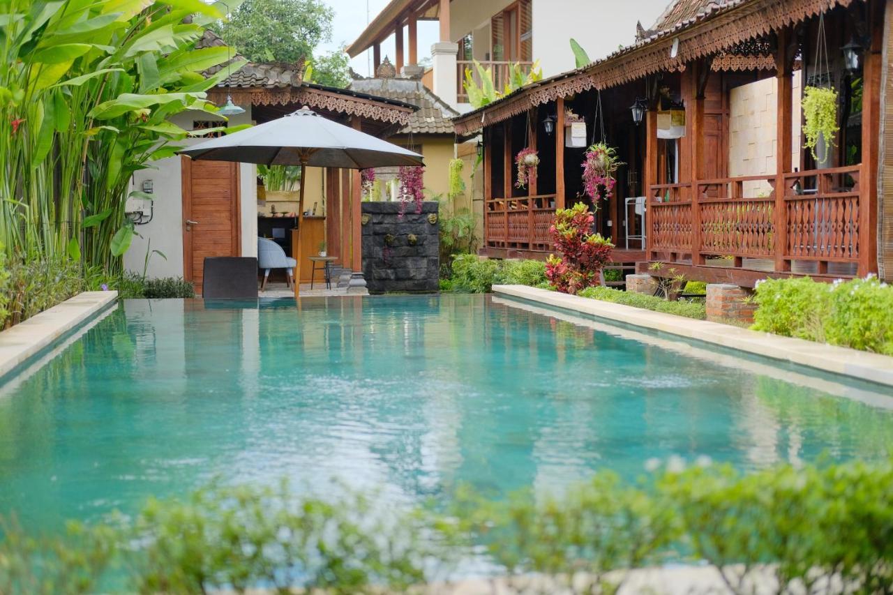 Ari Cottages Ubud Ngoại thất bức ảnh