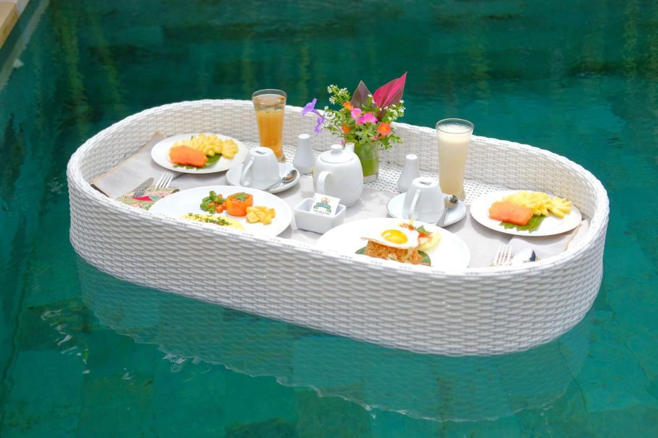 Ari Cottages Ubud Ngoại thất bức ảnh