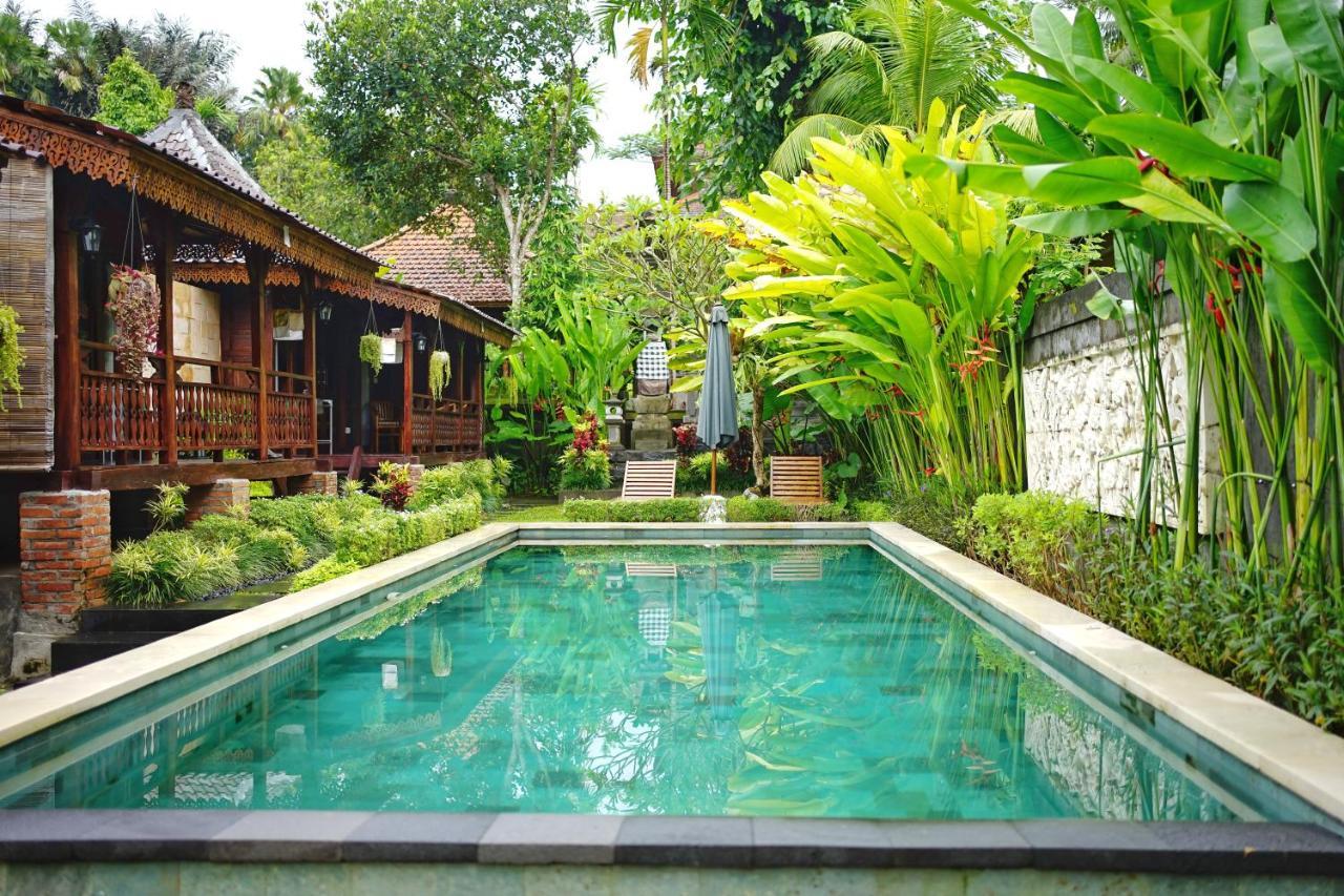 Ari Cottages Ubud Ngoại thất bức ảnh