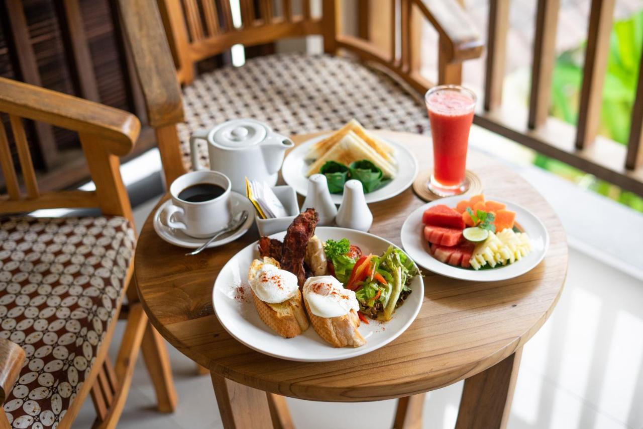 Ari Cottages Ubud Ngoại thất bức ảnh