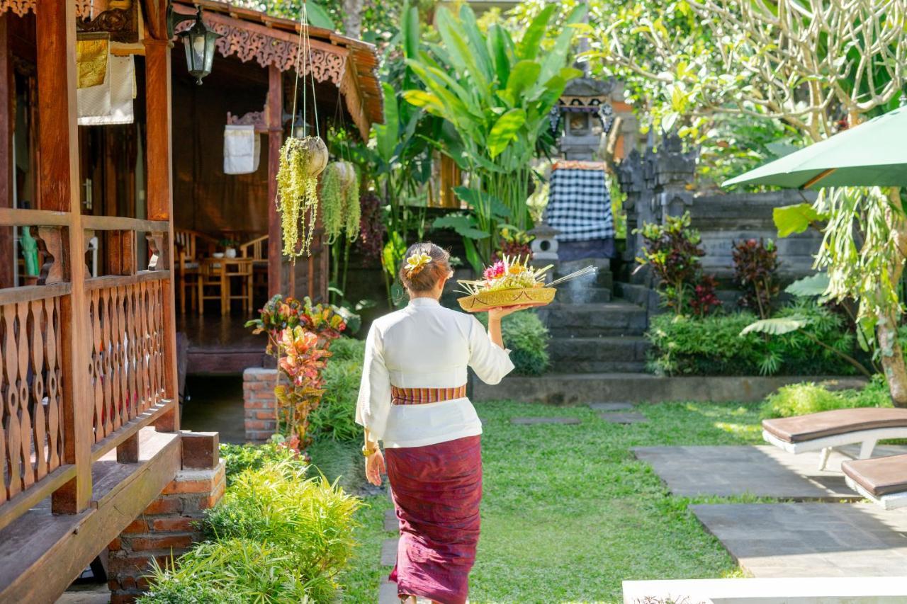 Ari Cottages Ubud Ngoại thất bức ảnh