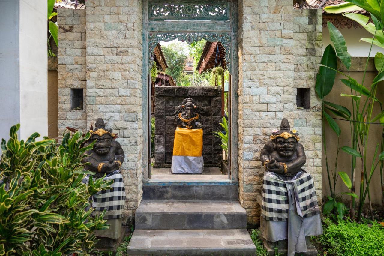 Ari Cottages Ubud Ngoại thất bức ảnh