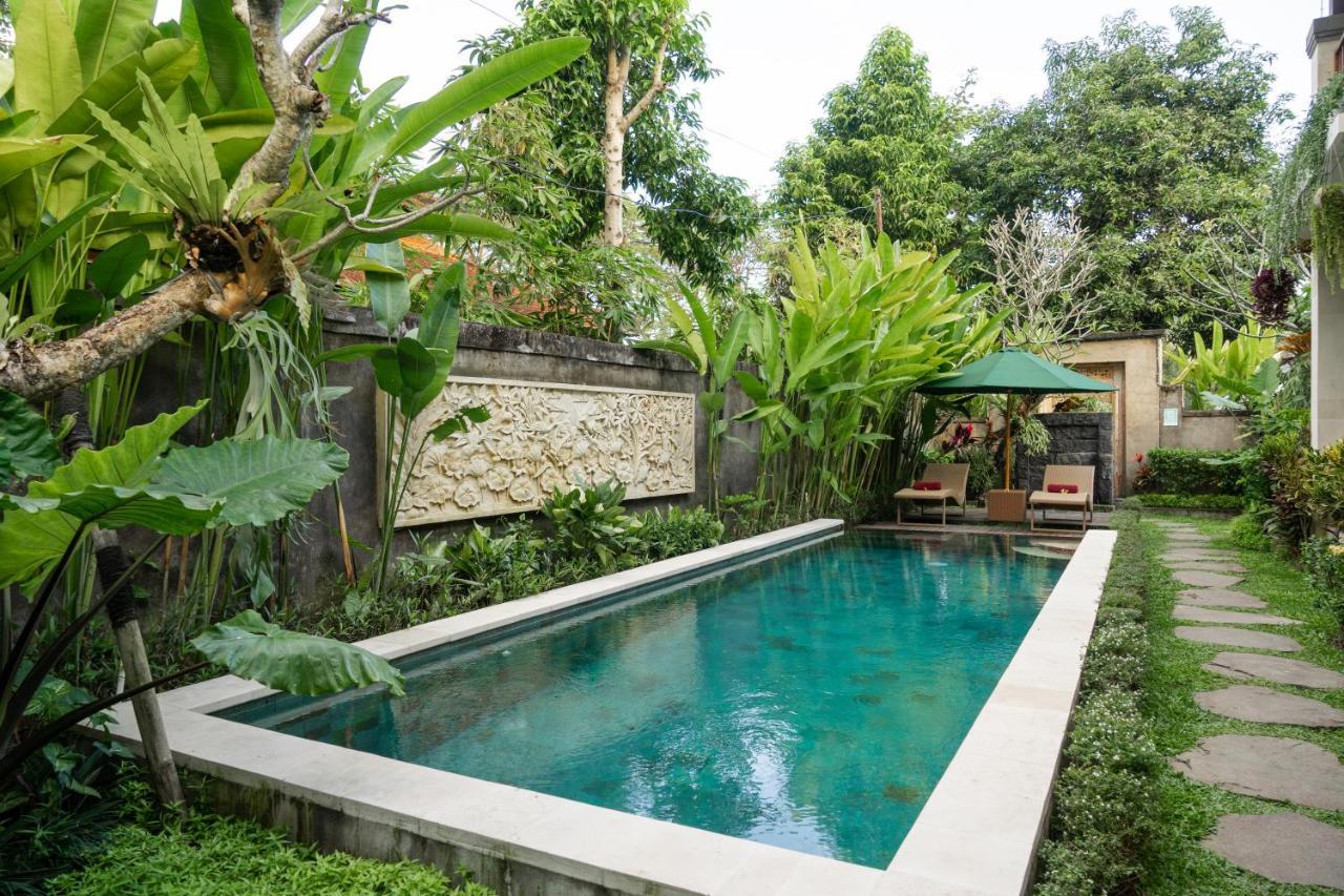 Ari Cottages Ubud Ngoại thất bức ảnh