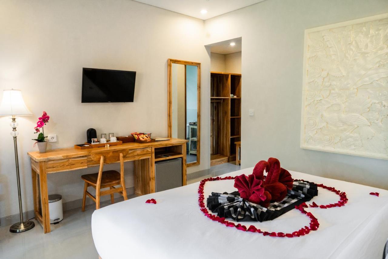 Ari Cottages Ubud Ngoại thất bức ảnh