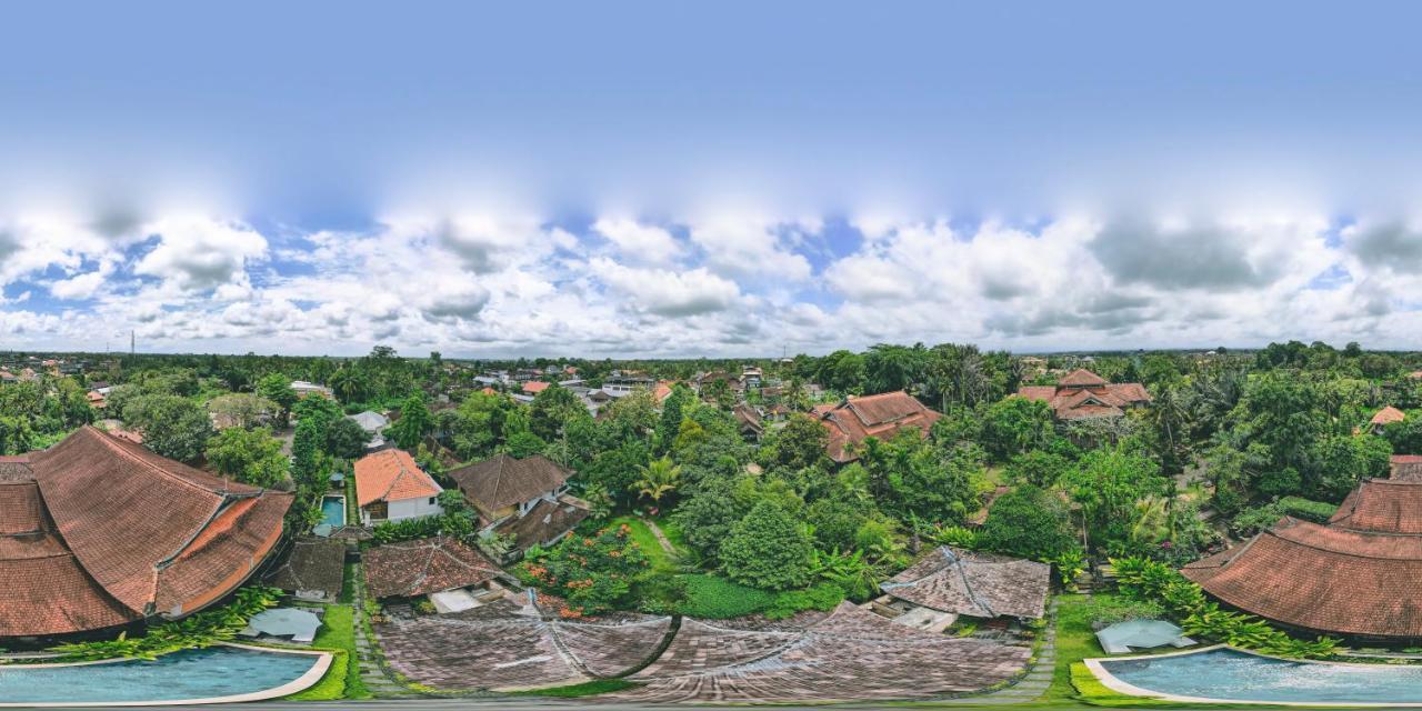 Ari Cottages Ubud Ngoại thất bức ảnh
