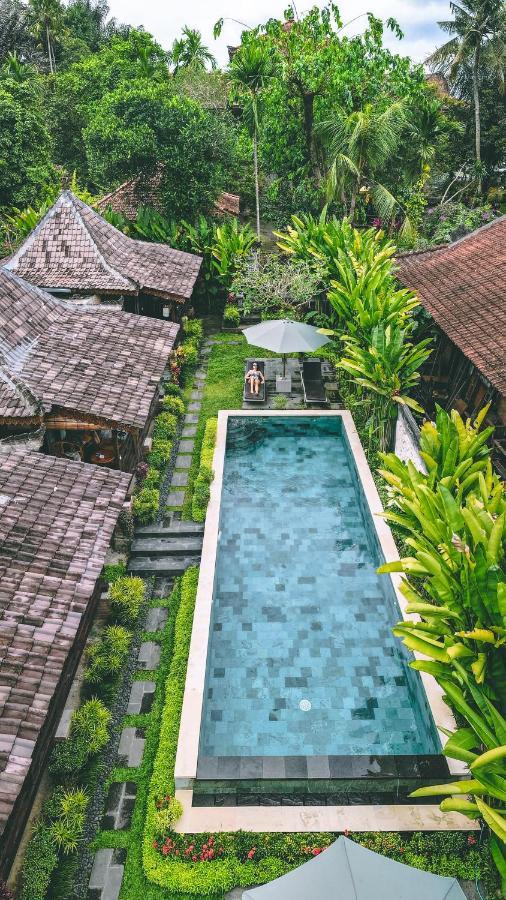 Ari Cottages Ubud Ngoại thất bức ảnh