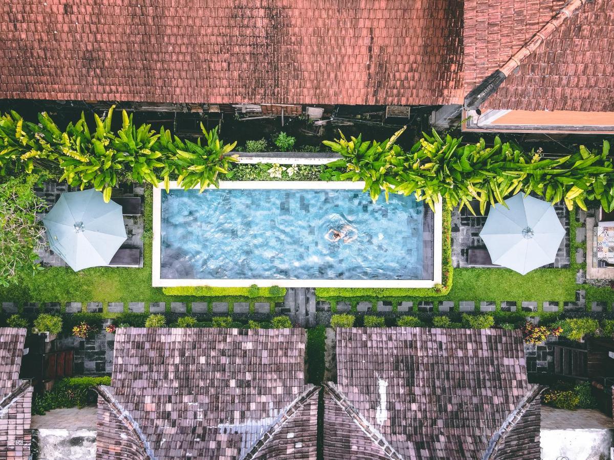 Ari Cottages Ubud Ngoại thất bức ảnh