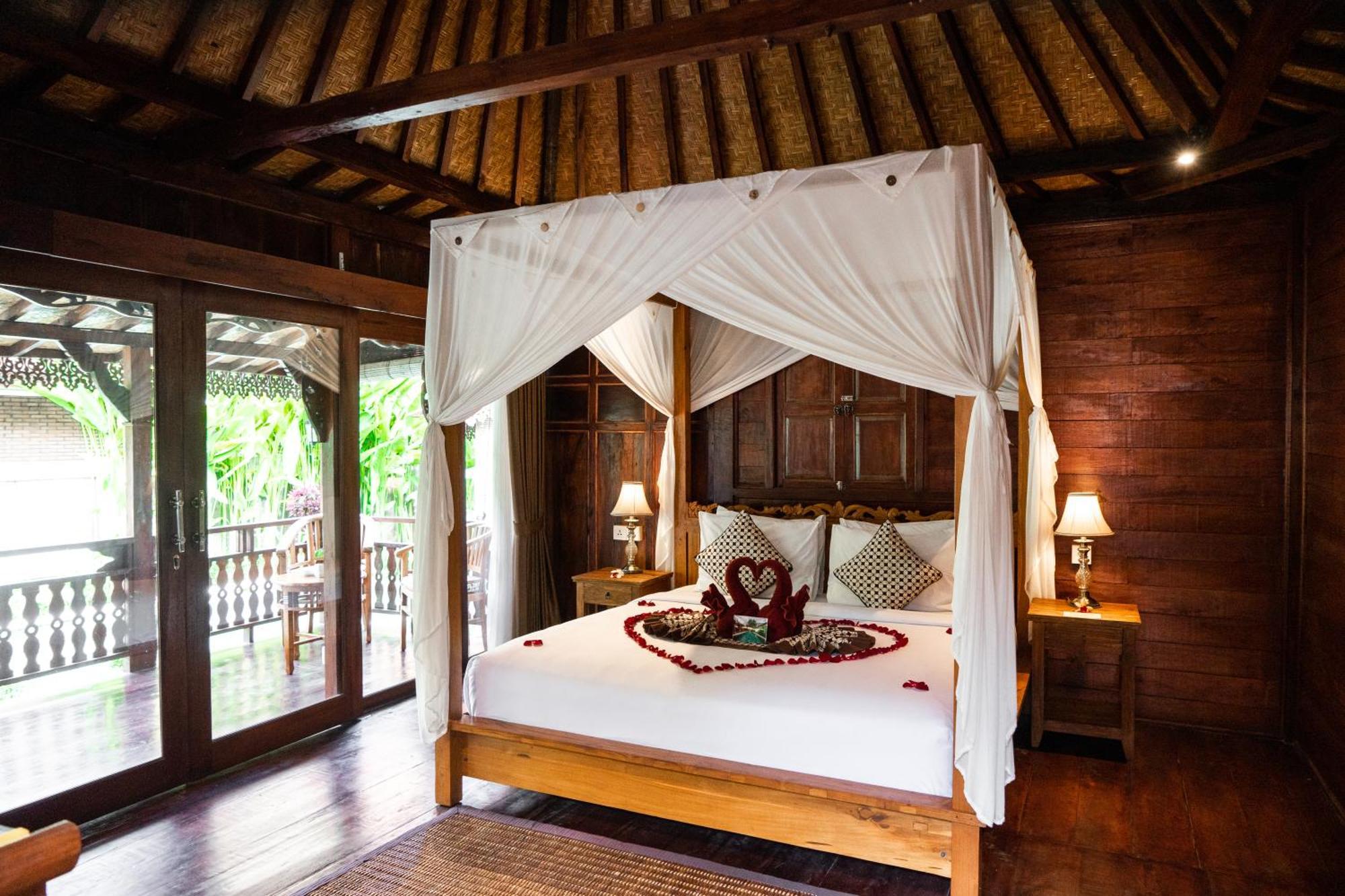 Ari Cottages Ubud Phòng bức ảnh