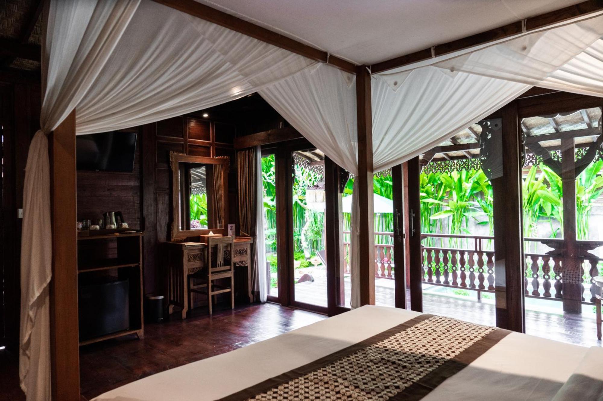 Ari Cottages Ubud Phòng bức ảnh