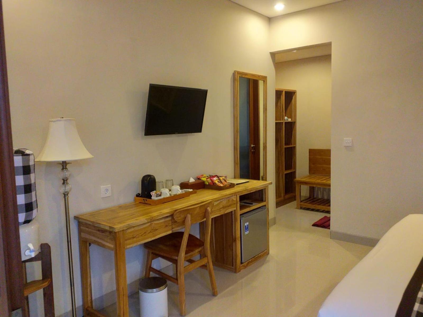 Ari Cottages Ubud Phòng bức ảnh