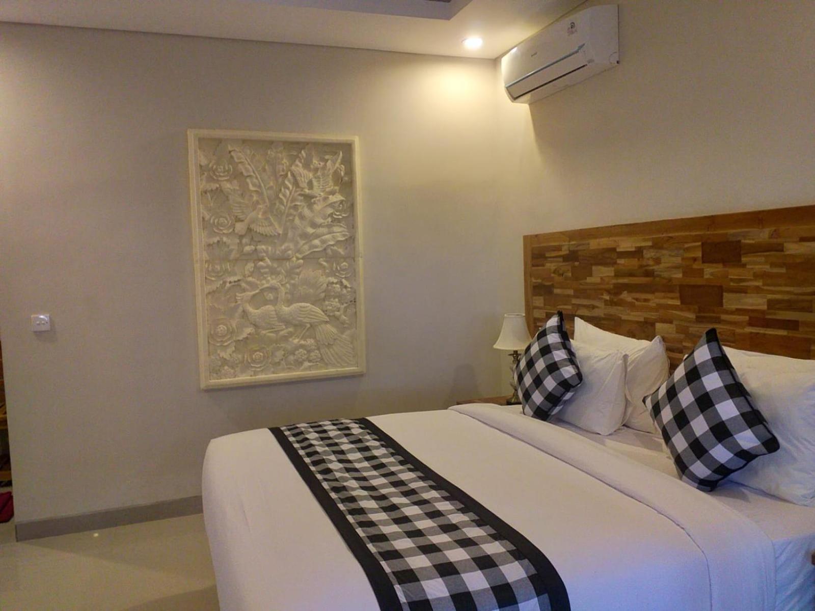Ari Cottages Ubud Phòng bức ảnh