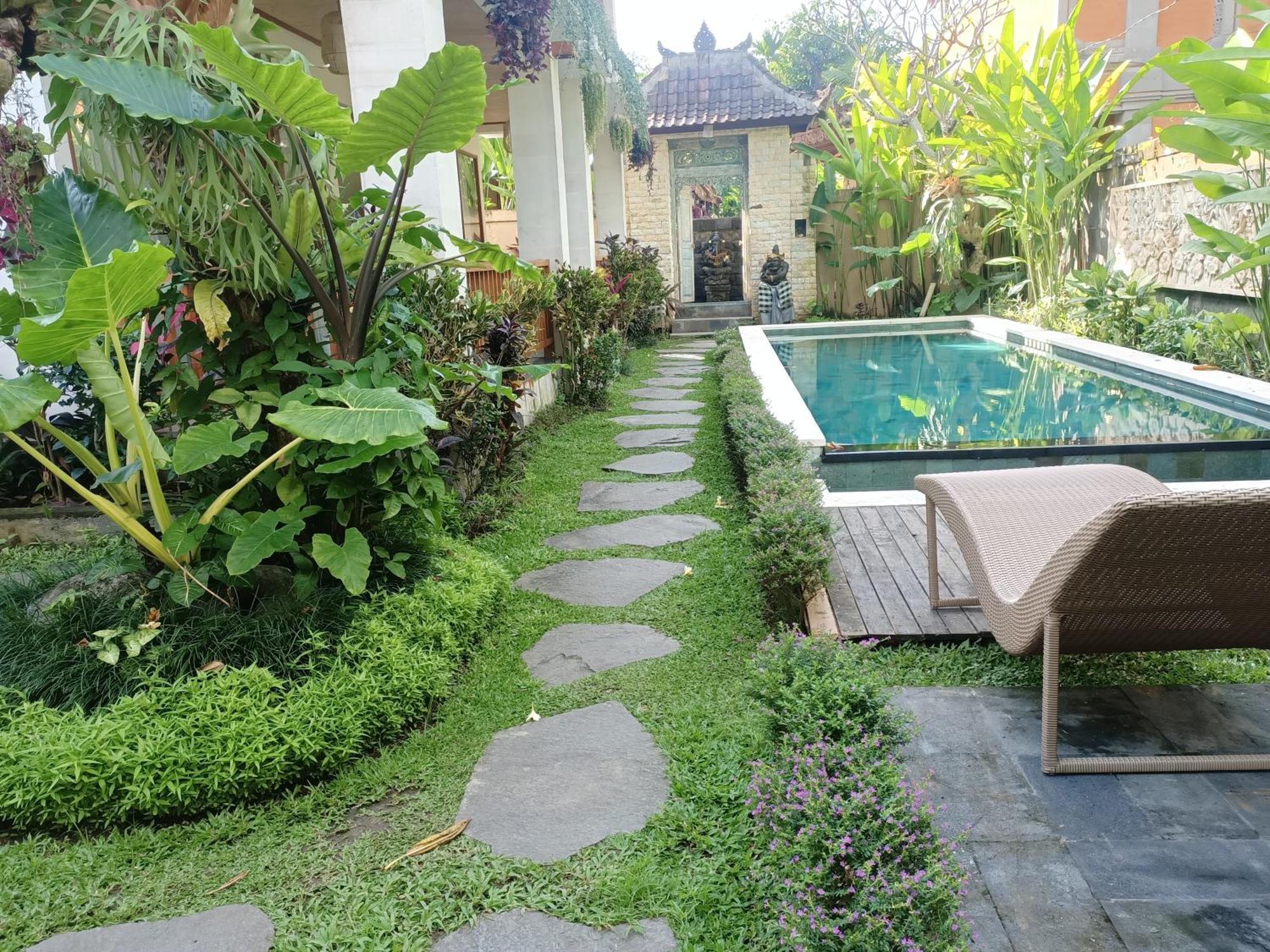 Ari Cottages Ubud Phòng bức ảnh