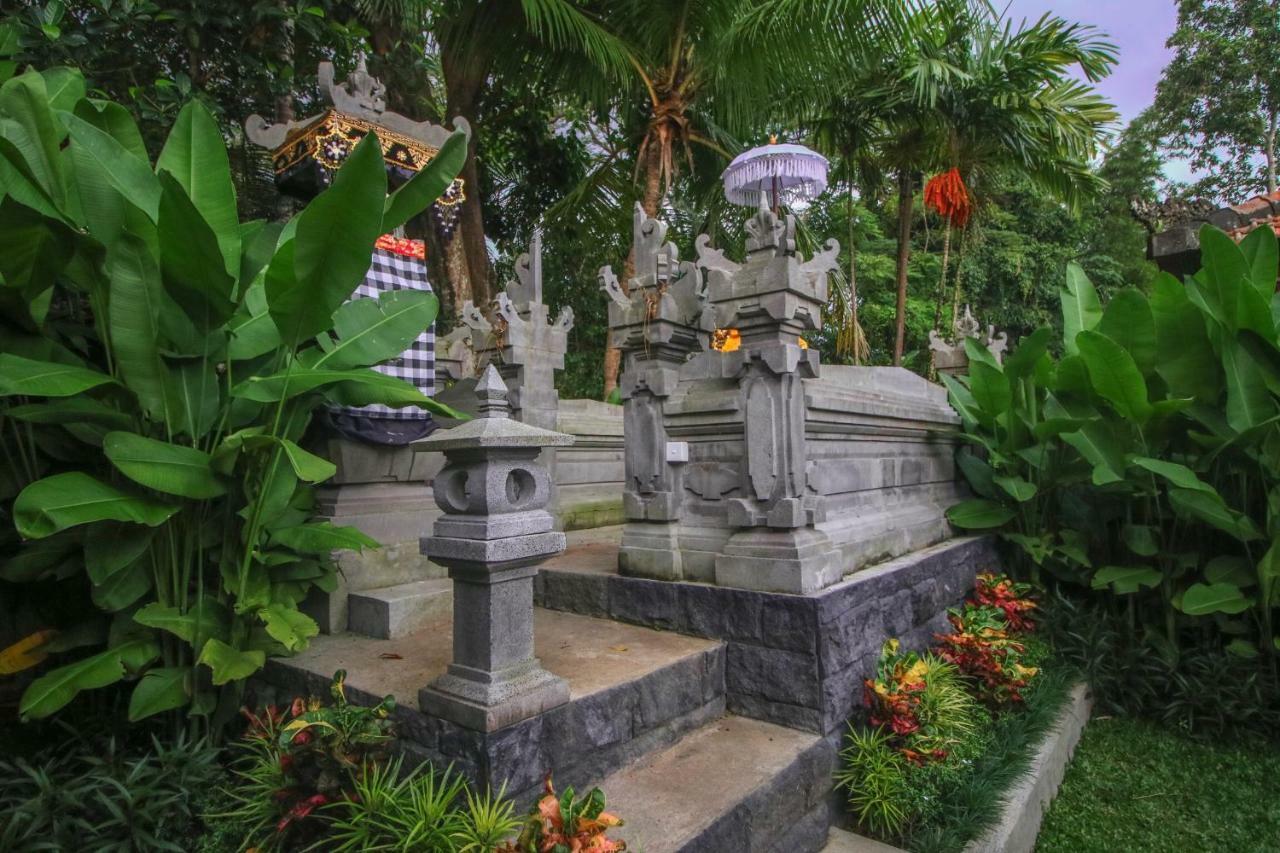 Ari Cottages Ubud Ngoại thất bức ảnh