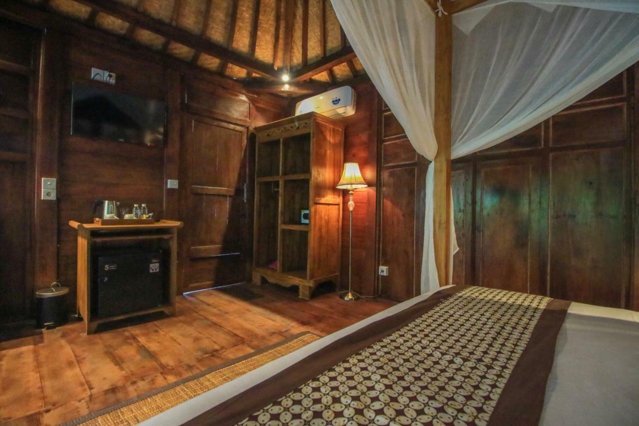 Ari Cottages Ubud Ngoại thất bức ảnh