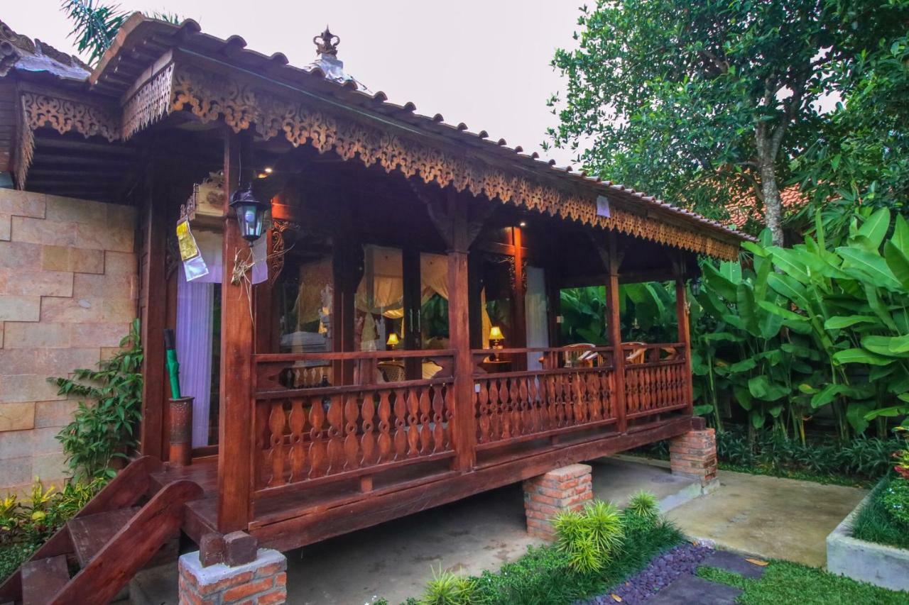 Ari Cottages Ubud Ngoại thất bức ảnh