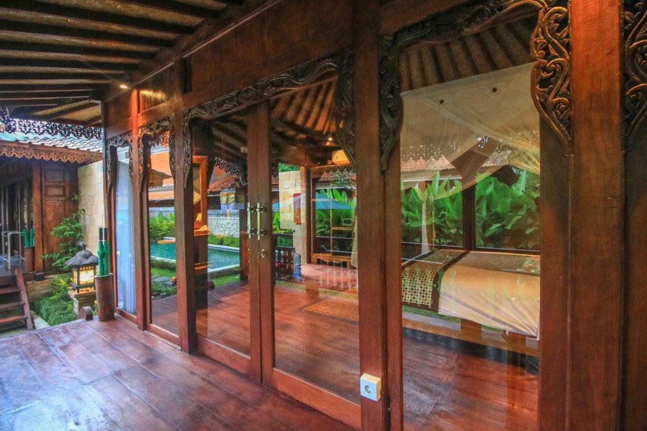 Ari Cottages Ubud Ngoại thất bức ảnh