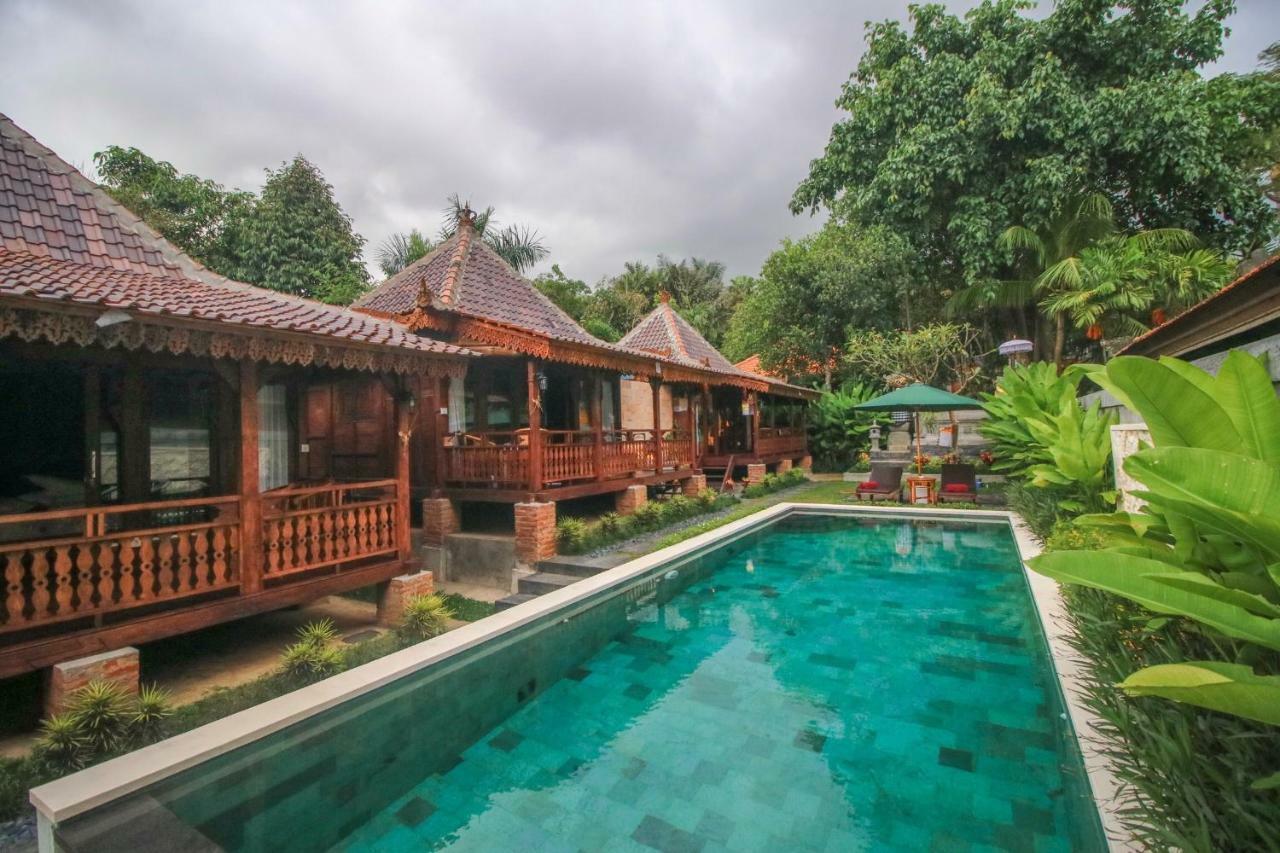 Ari Cottages Ubud Ngoại thất bức ảnh