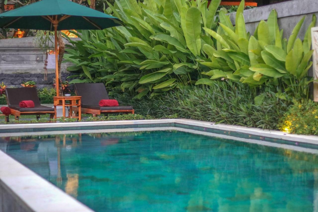 Ari Cottages Ubud Ngoại thất bức ảnh
