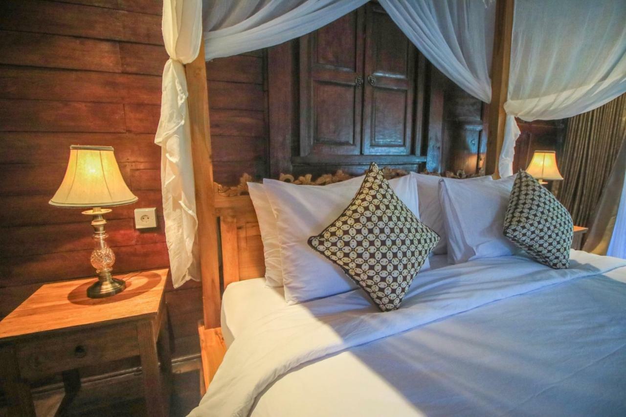 Ari Cottages Ubud Ngoại thất bức ảnh