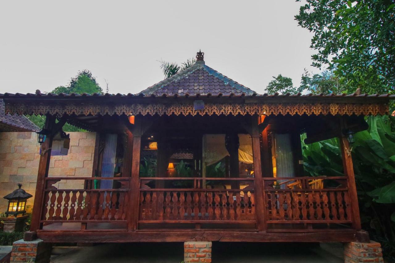 Ari Cottages Ubud Ngoại thất bức ảnh