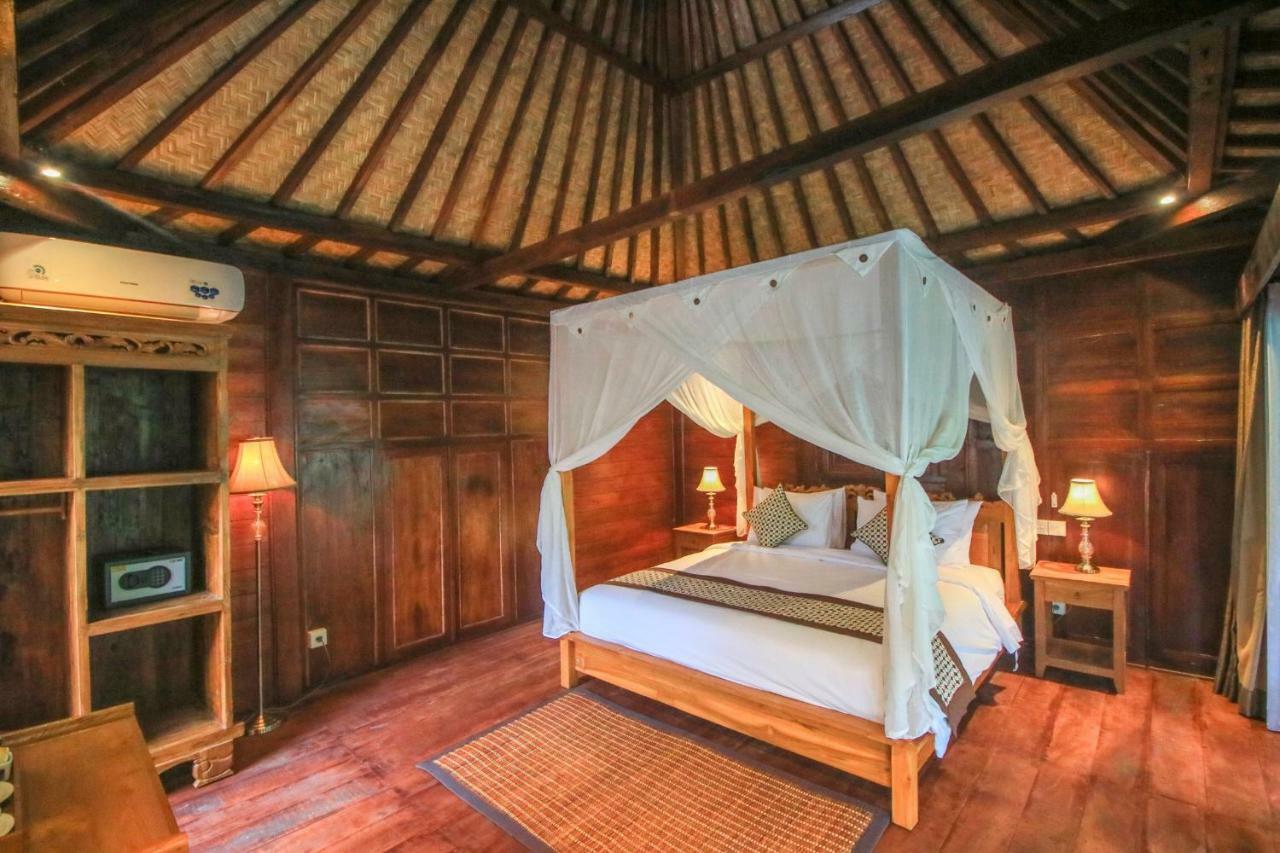 Ari Cottages Ubud Ngoại thất bức ảnh