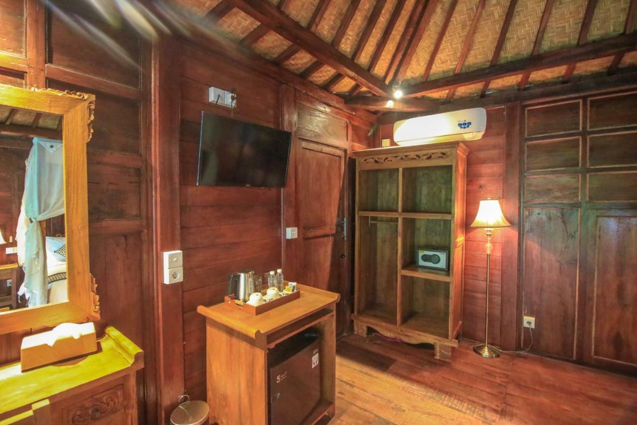 Ari Cottages Ubud Ngoại thất bức ảnh