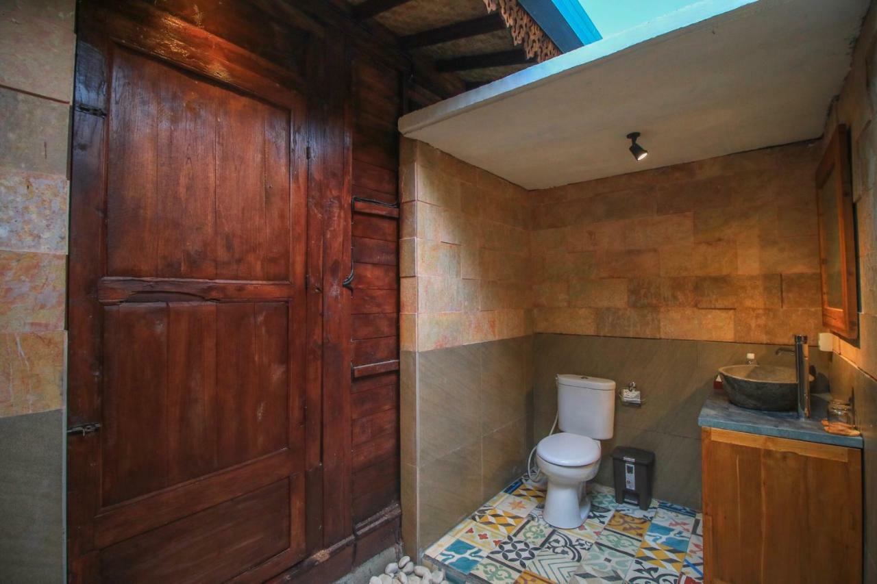 Ari Cottages Ubud Ngoại thất bức ảnh