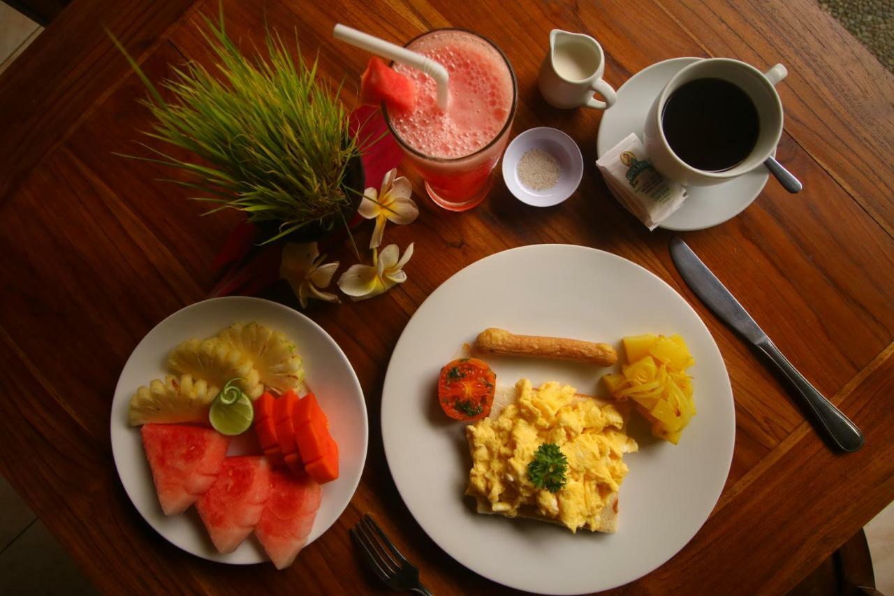 Ari Cottages Ubud Ngoại thất bức ảnh