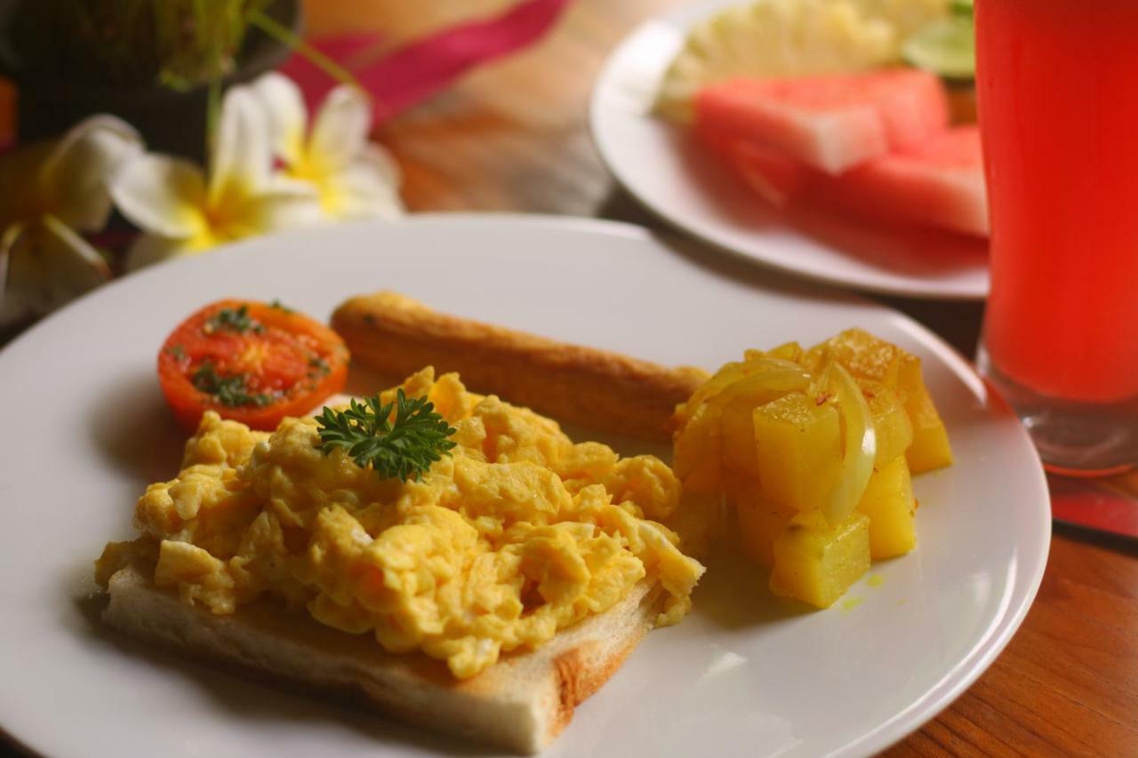 Ari Cottages Ubud Ngoại thất bức ảnh